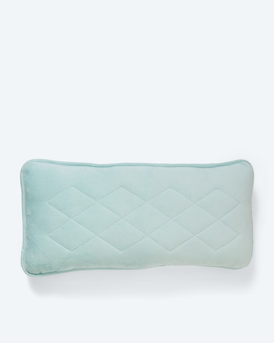 Produktabbildung für Kopfkissen in CashmaPlüsch/ Lammfell Optik