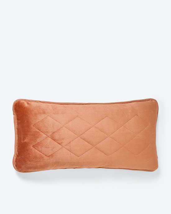 Produktabbildung für Kopfkissen in CashmaPlüsch/ Lammfell Optik