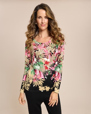 Produktabbildung 2 für Classic Pullover Herbstbeginn