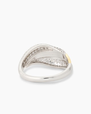 Produktabbildung 3 für Ring mit Zirkonia