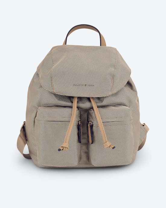 Produktabbildung für Rucksack mit Vordertaschen