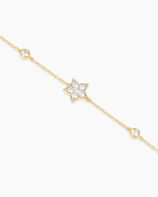Produktabbildung 8 für Charity-Armband mit Zirkonia