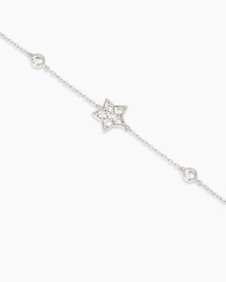 Produktabbildung 17 für Charity-Armband mit Zirkonia