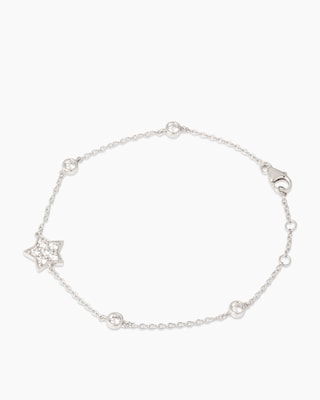 Produktabbildung 18 für Charity-Armband mit Zirkonia