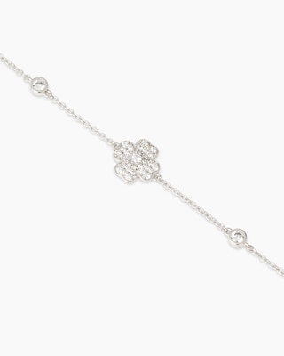 Produktabbildung 20 für Charity-Armband mit Zirkonia
