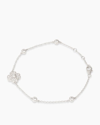 Produktabbildung 21 für Charity-Armband mit Zirkonia