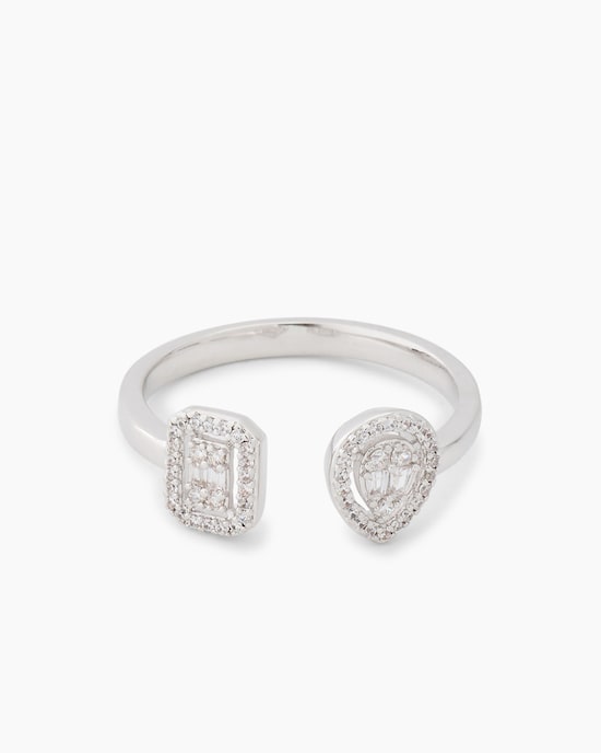 Produktabbildung für Ring mit Zirkonia