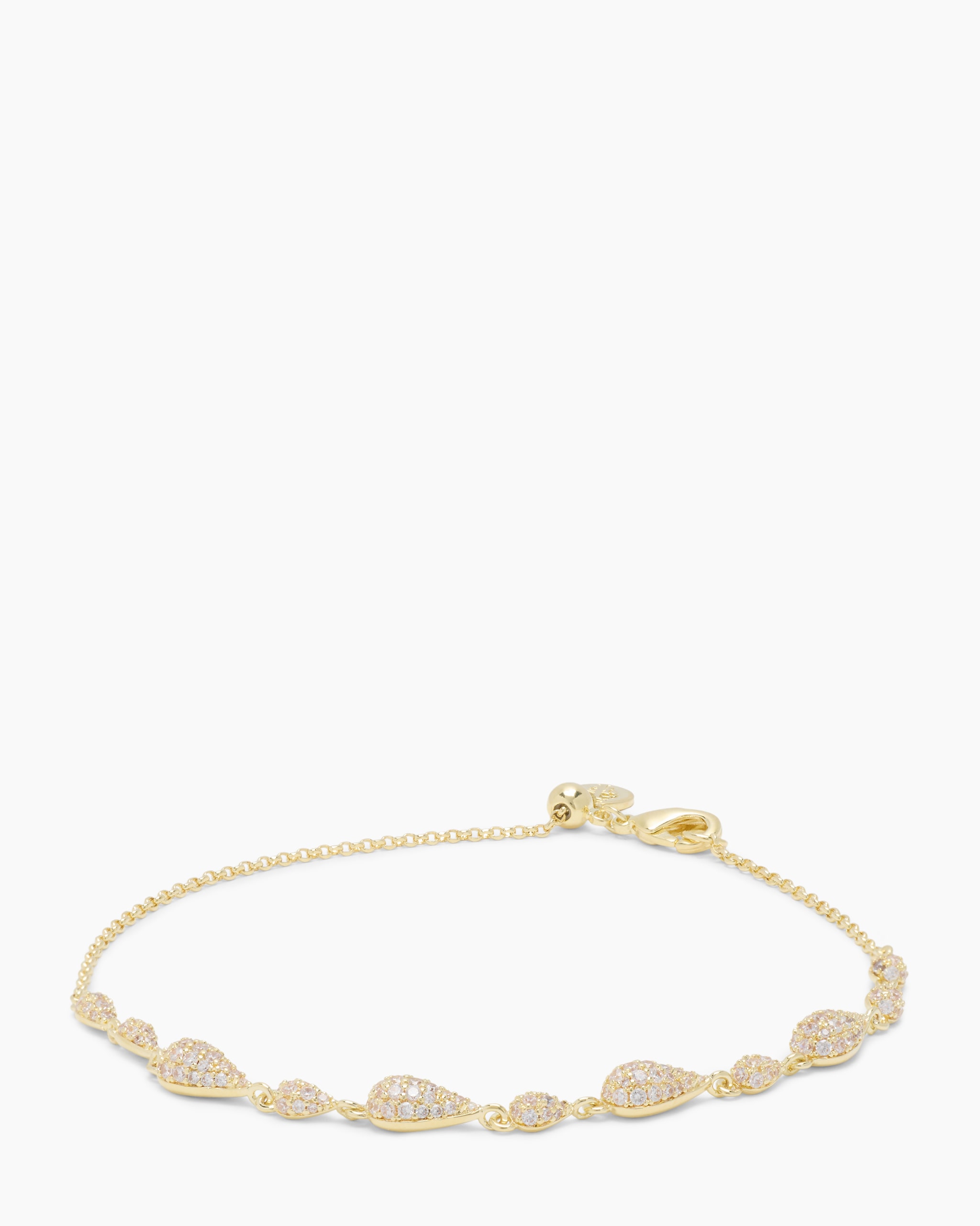 Produktabbildung für Armband mit Zirkonia
