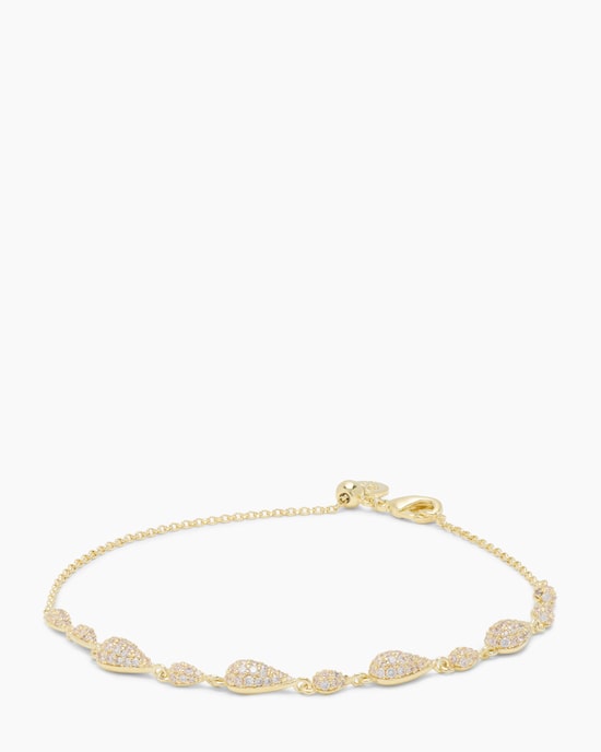 Produktabbildung für Armband mit Zirkonia