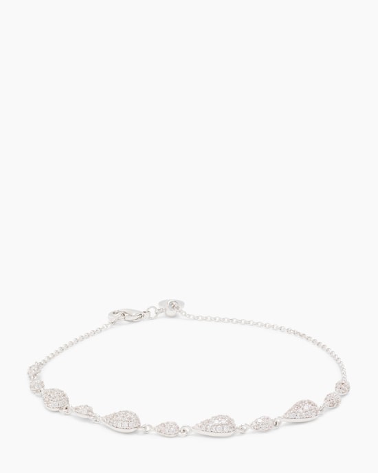 Produktabbildung für Armband mit Zirkonia