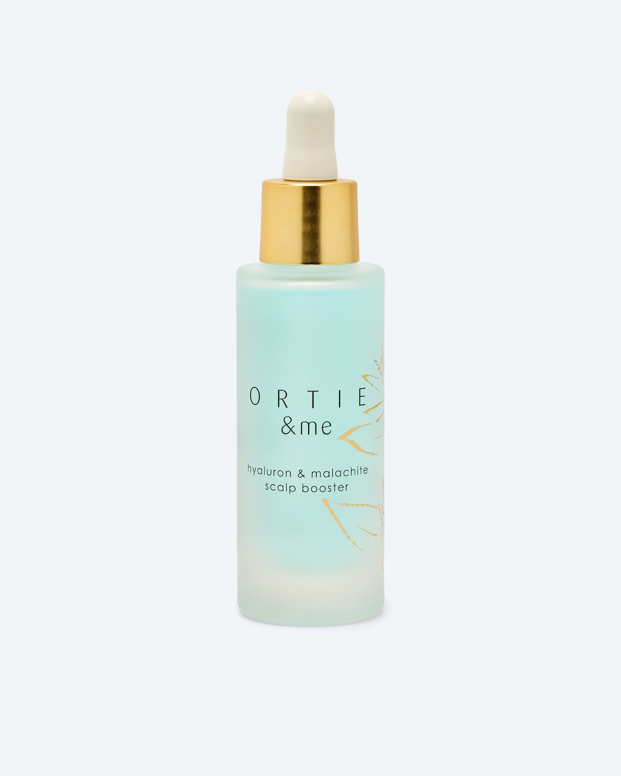Produktabbildung für Hyaluron & Malachite Scalp Booster