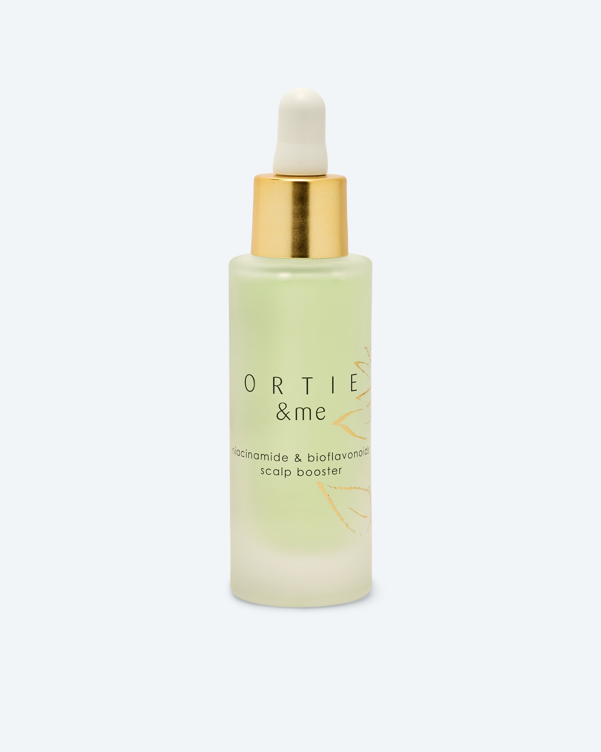 Produktabbildung für Niacinamide & Bioflavonoid Scalp Boost - Kopfhautserum