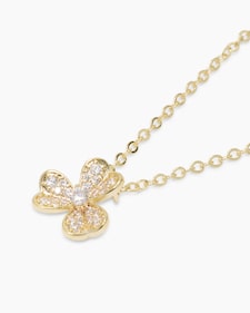 Produktabbildung für Collier mit Zirkonia