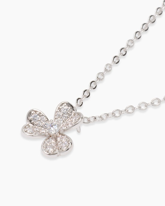 Produktabbildung für Collier mit Zirkonia