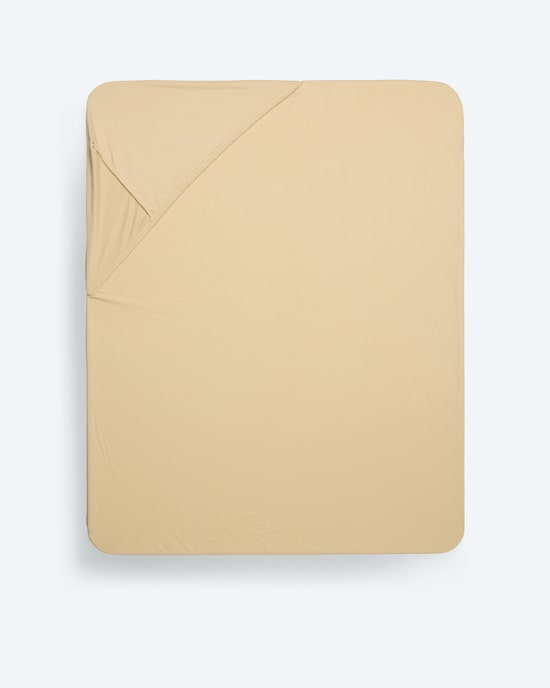 Produktabbildung für Spannbettlaken im Unidesign, 1 Stück