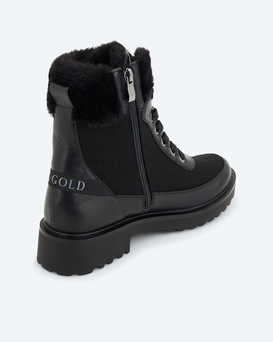 Produktabbildung für Boot mit Fell