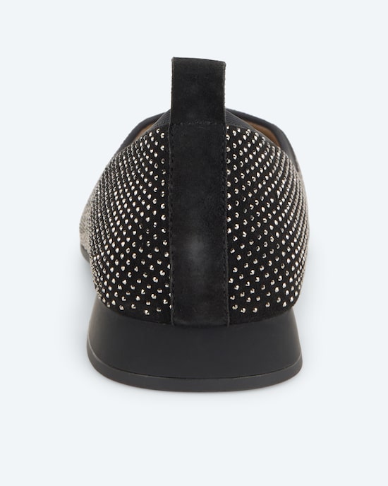 Produktabbildung für Ballerina mit Strass