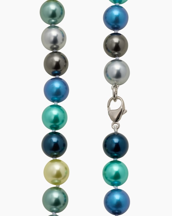 Produktabbildung für Collier aus MK-Perlen 12 mm