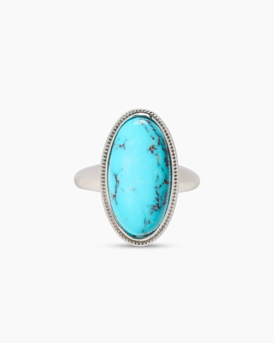 Produktabbildung für Ring mit Türkis
