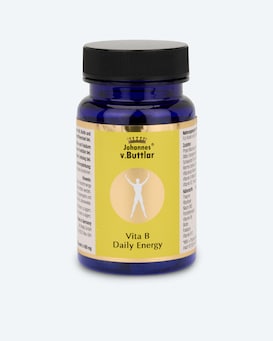 Produktabbildung für Vita B Daily Energy, 60 Kps.