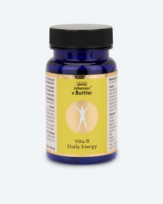 Produktabbildung 1 für Vita B Daily Energy, 60 Kapseln