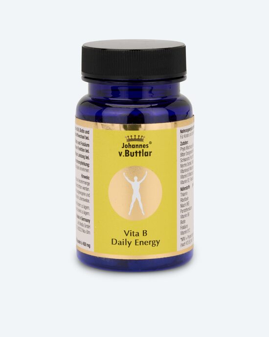 Produktabbildung für Vita B Daily Energy, 60 Kps.