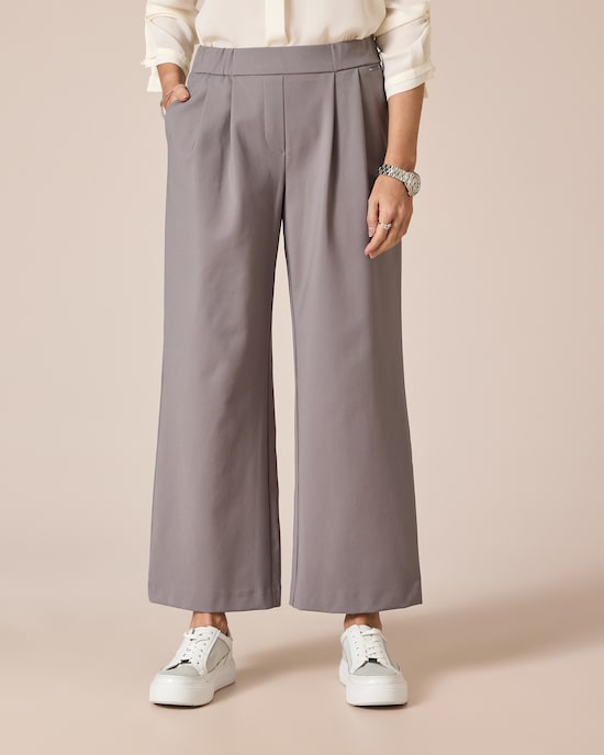Produktabbildung für Power Stretch Bundfaltenhose