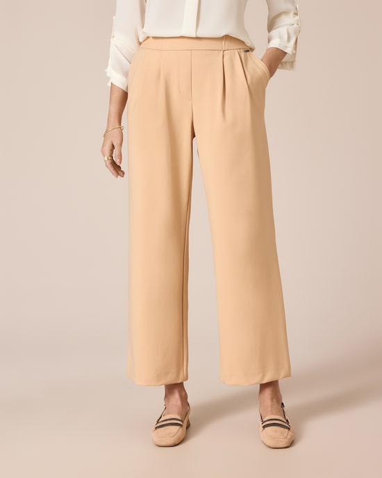 Produktabbildung für Power Stretch Bundfaltenhose