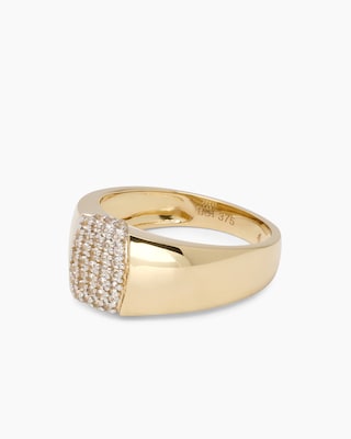 Produktabbildung 2 für Ring mit Saphir