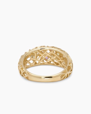 Produktabbildung 3 für Ring mit Multi-Edelsteinen