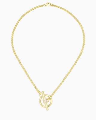 Produktabbildung 1 für Collier mit Zirkonia