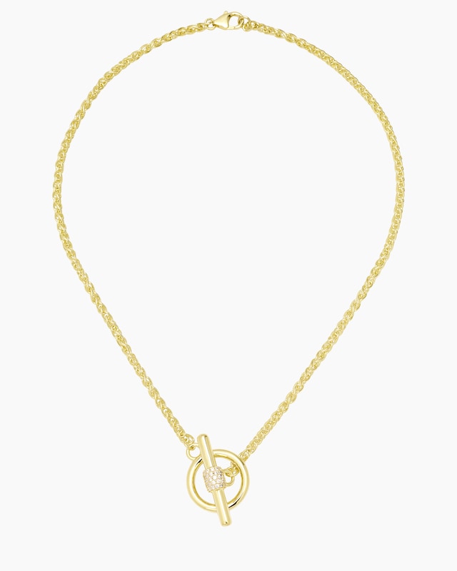 Collier mit Zirkonia
