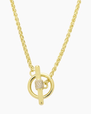 Produktabbildung 2 für Collier mit Zirkonia