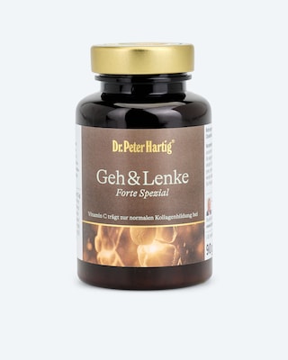 Produktabbildung 1 für Geh & Lenke Forte Spezial, 450 Presslinge