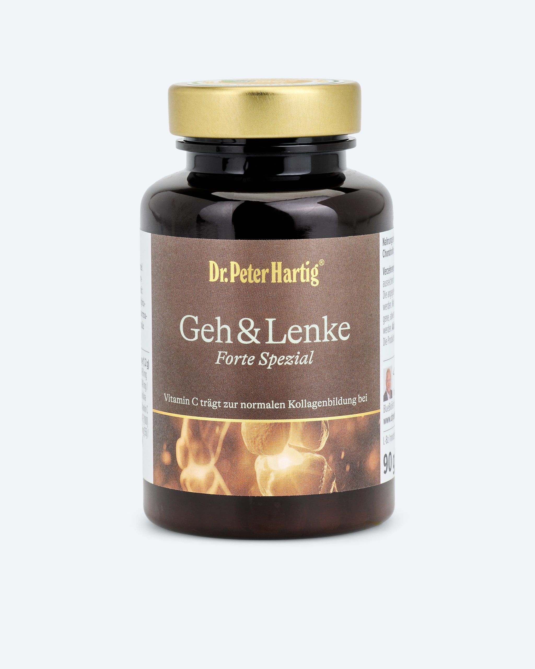 Produktabbildung für Geh & Lenke Forte Spezial, 450 Presslinge