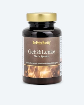 Produktabbildung für Geh & Lenke Forte Spezial, 450 Presslinge