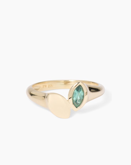Produktabbildung für Ring mit Alexandrit
