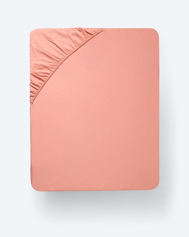 Produktabbildung für Spannbettlaken aus Satin, 1tlg.