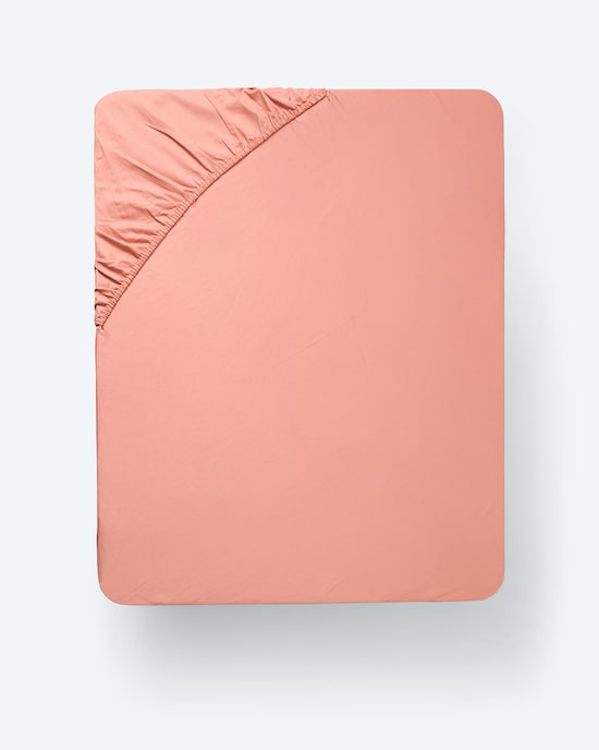 Produktabbildung für Spannbettlaken aus Satin, 1tlg.