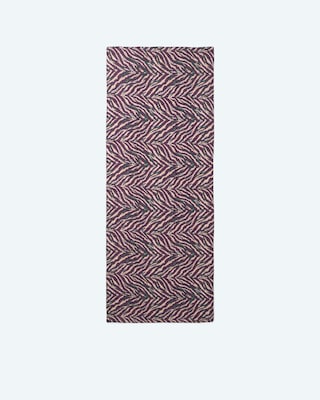 Produktabbildung 5 für Schal im Zebra Design mit Glanzeffekt