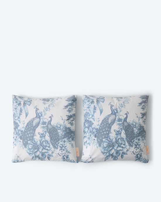 Produktabbildung für Bambusblend Dekokissen, Duo