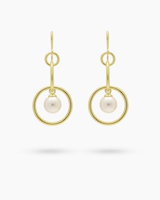 Produktabbildung 2 für Ohrhänger mit MK-Perle 10 mm