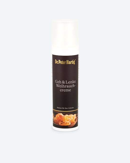 Produktabbildung für Geh & Lenke Weihrauch Creme, 75 ml