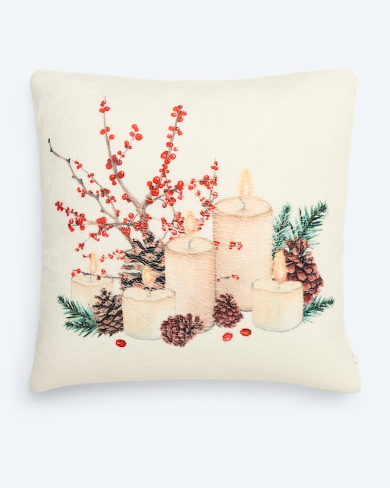 Produktabbildung für Verwandlungskissen "Winterkuschel"