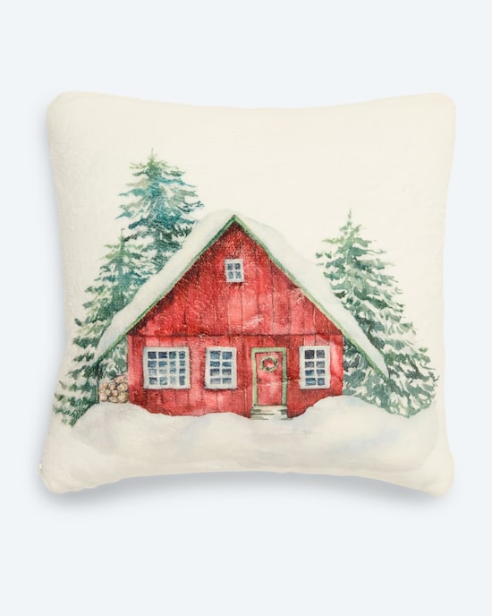 Produktabbildung für Verwandlungskissen "Winterkuschel"