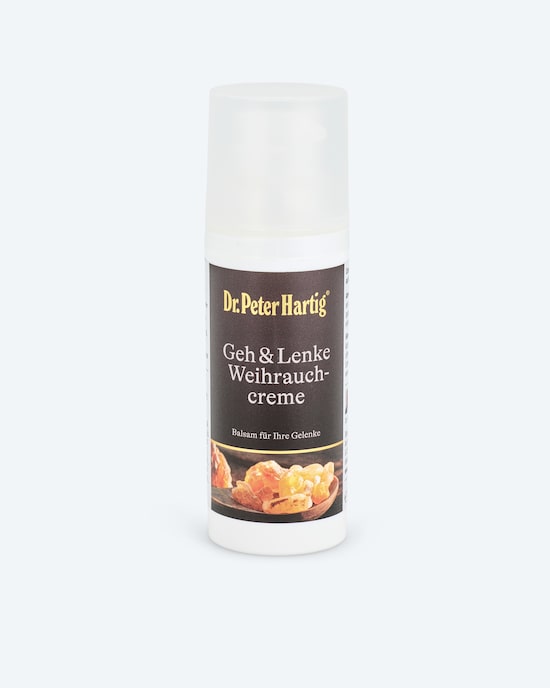 Produktabbildung für Geh & Lenke Weihrauch Creme, 50 ml