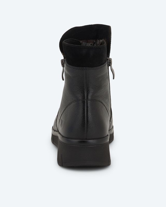 Stiefelette in H-Weite