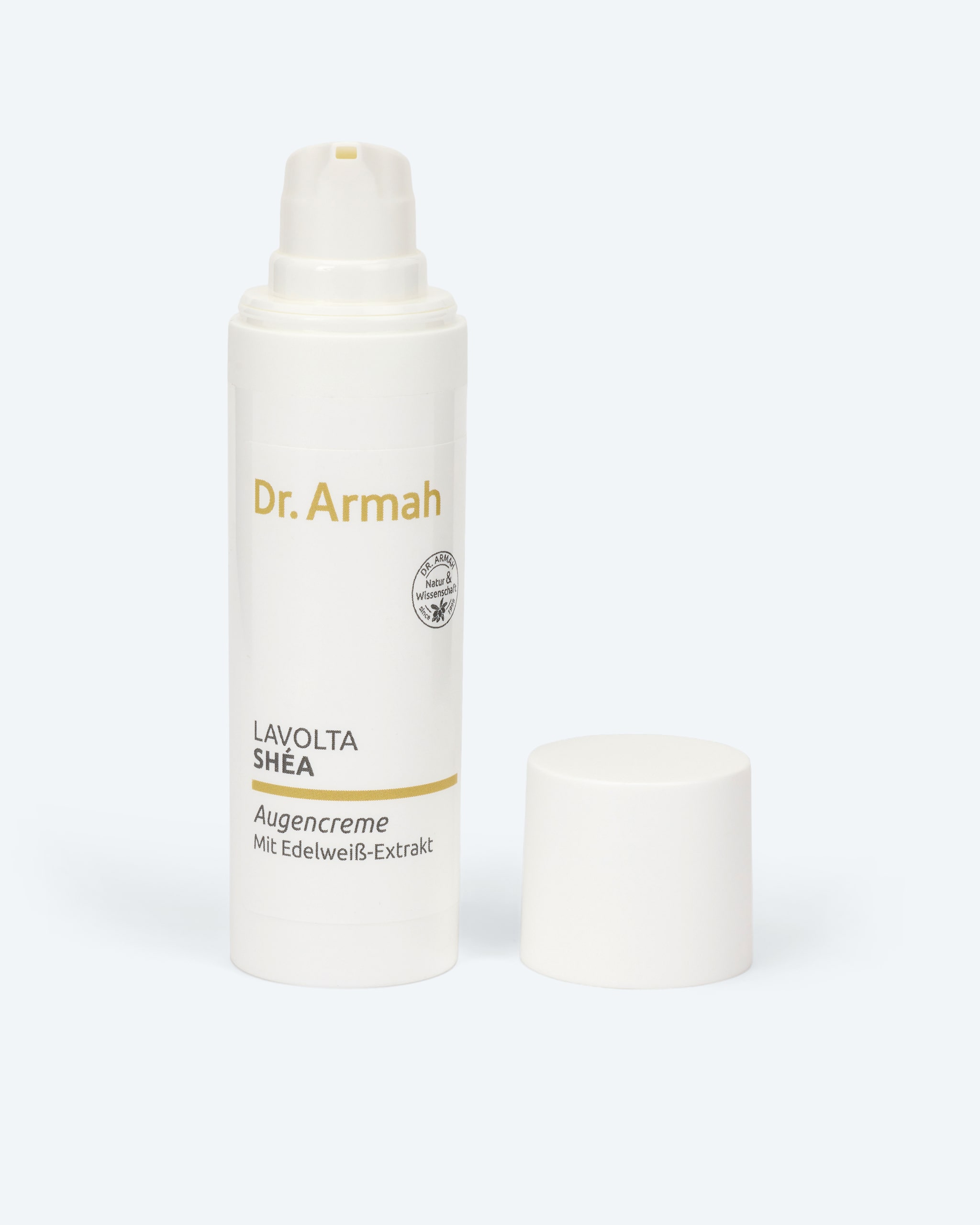Produktabbildung für Edelweiß Augencreme