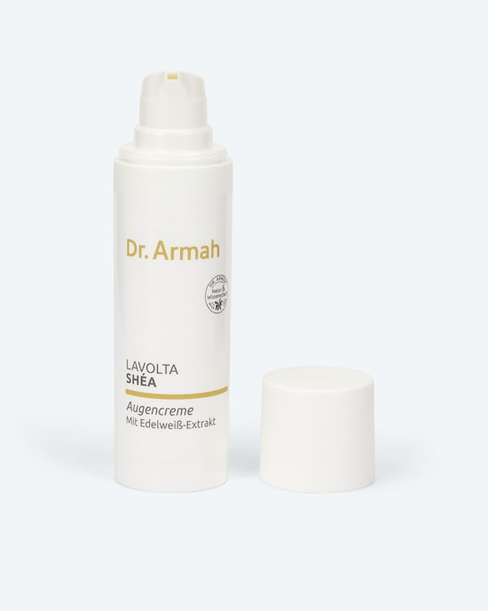 Produktabbildung für Edelweiß Augencreme