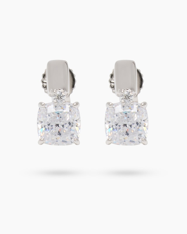 Ohrstecker mit Zirkonia